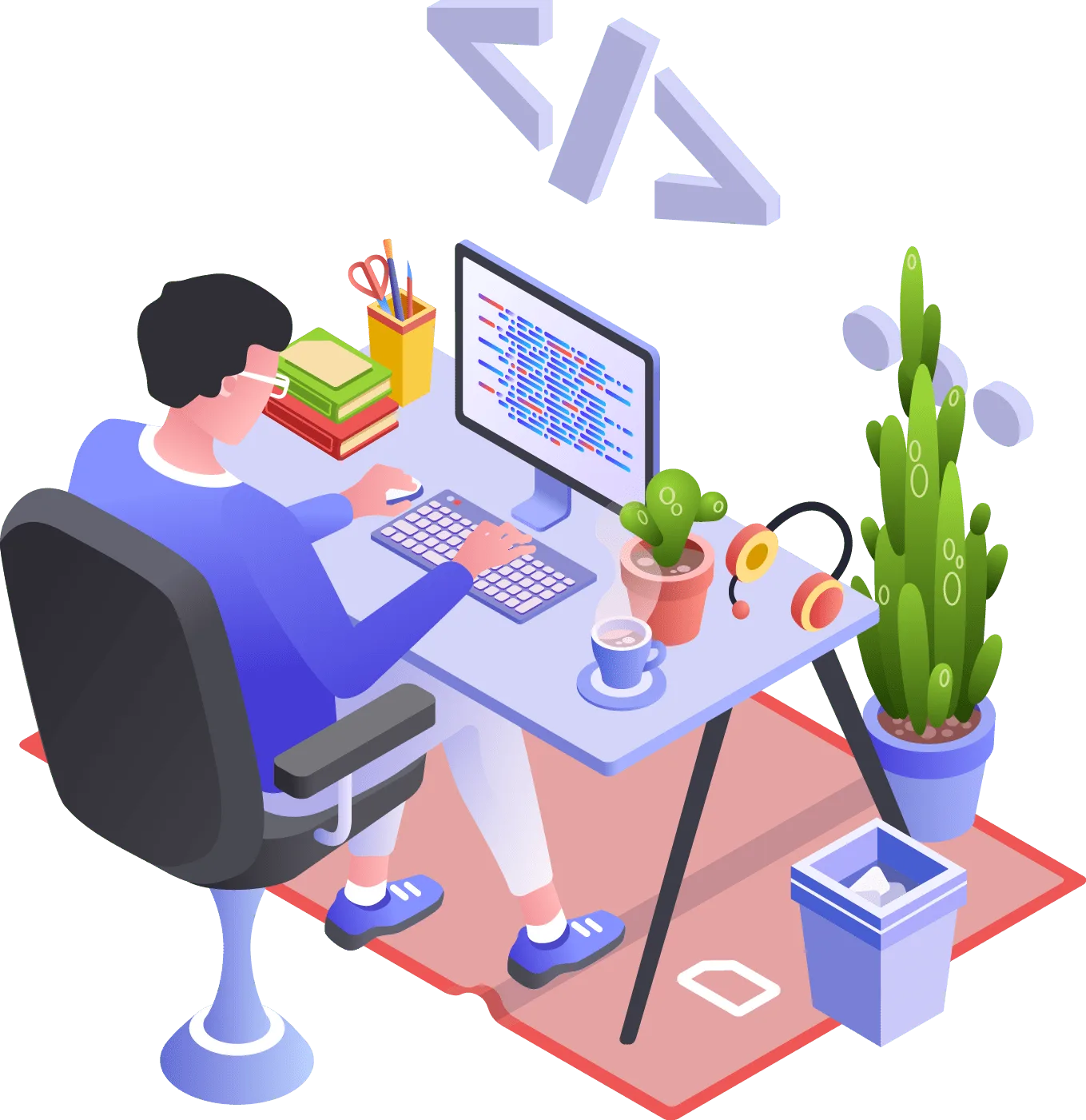 We're Building Modern  And High Software - 黑白体育